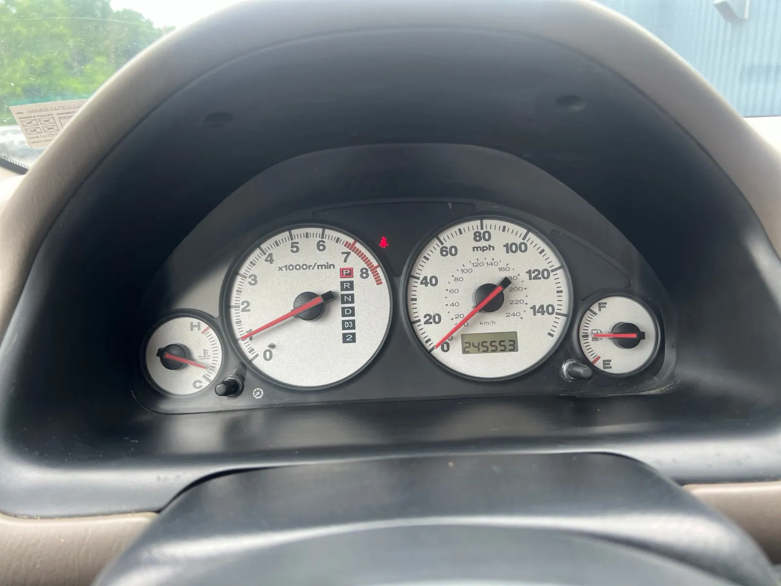 2002 Honda Civic EX — photo 13