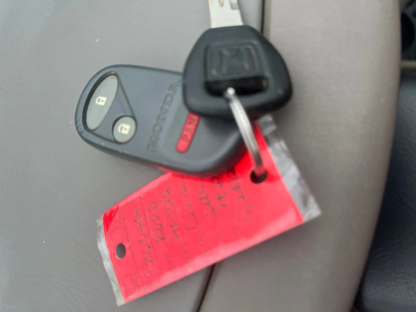 2002 Honda Civic EX — photo 25