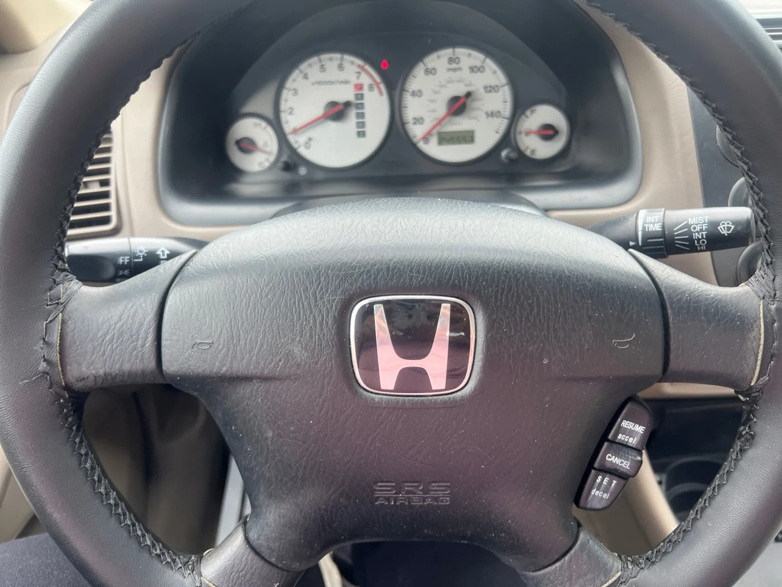 2002 Honda Civic EX — photo 14
