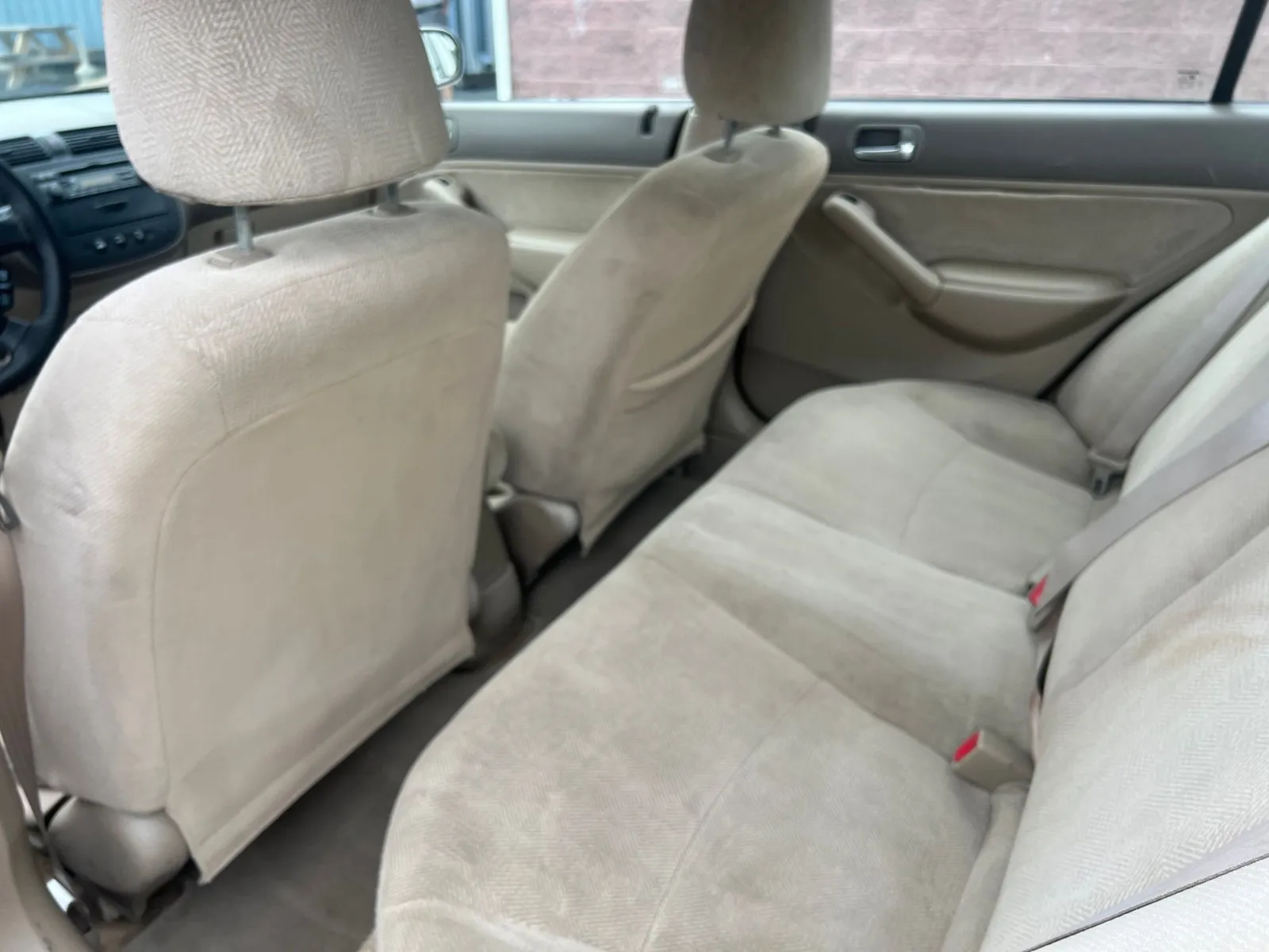 2002 Honda Civic EX — photo 22