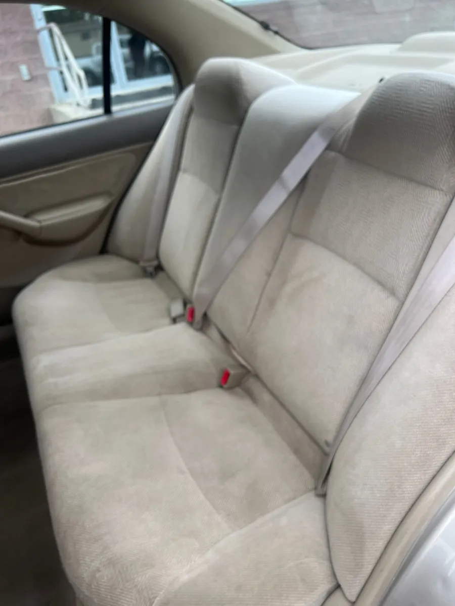 2002 Honda Civic EX — photo 23