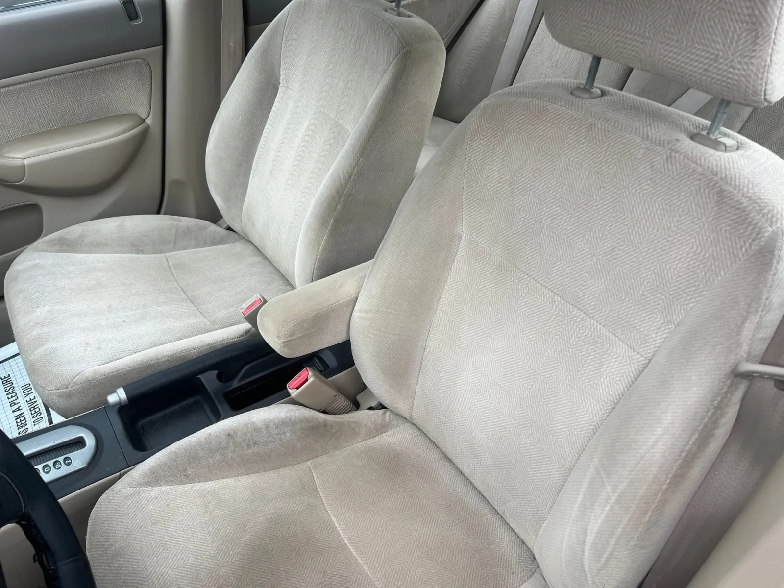 2002 Honda Civic EX — photo 12