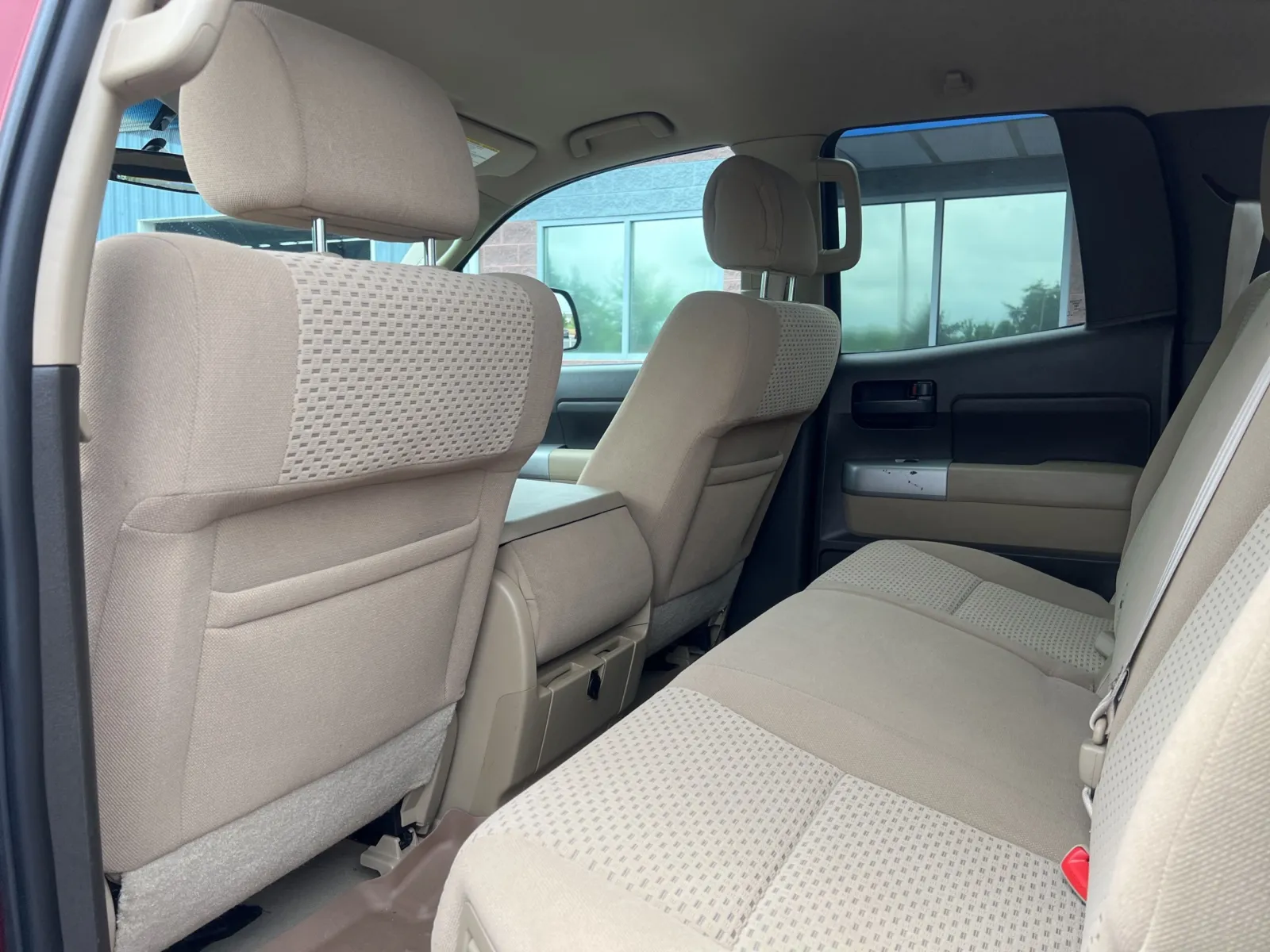 2008 Toyota Tundra Base — photo 20