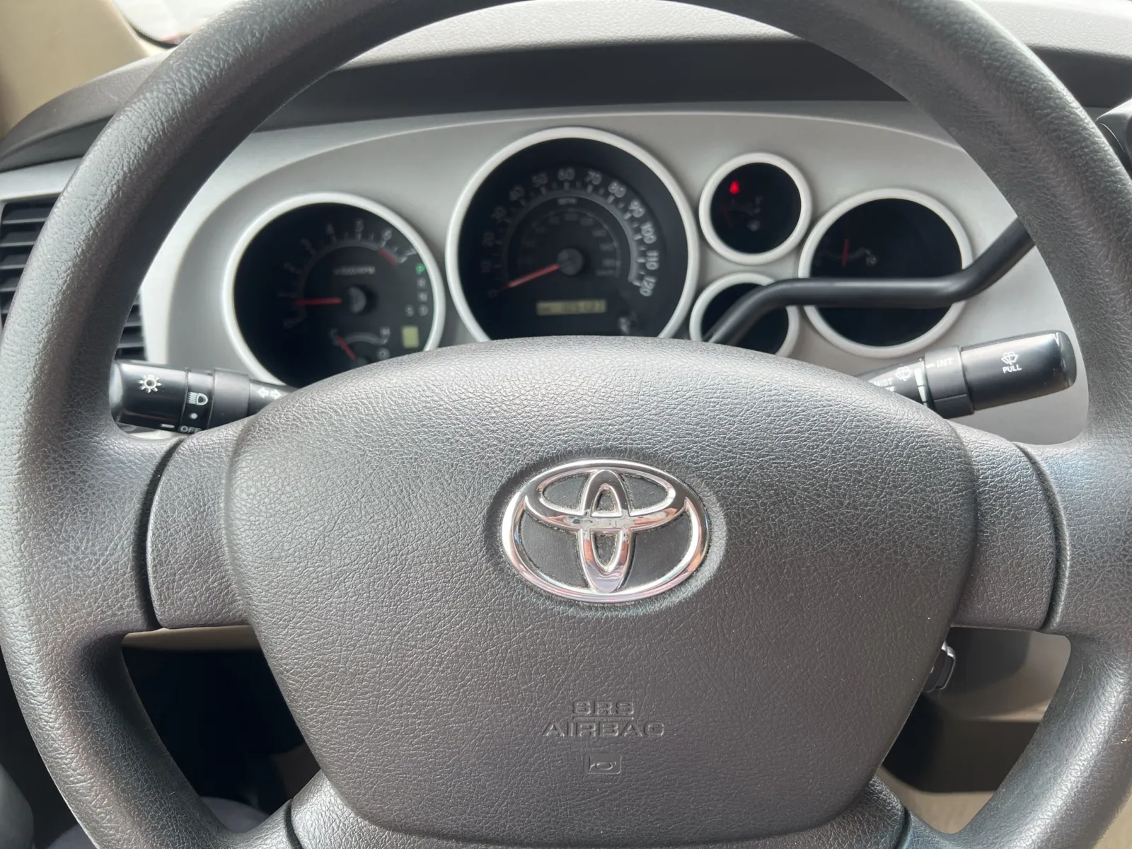 2008 Toyota Tundra Base — photo 11