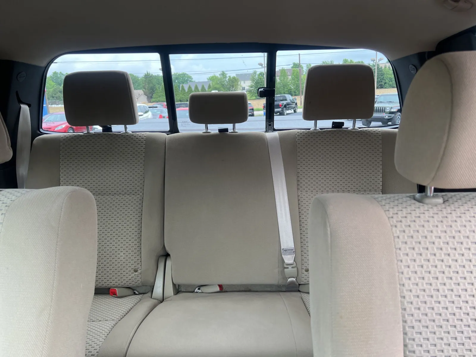 2008 Toyota Tundra Base — photo 19