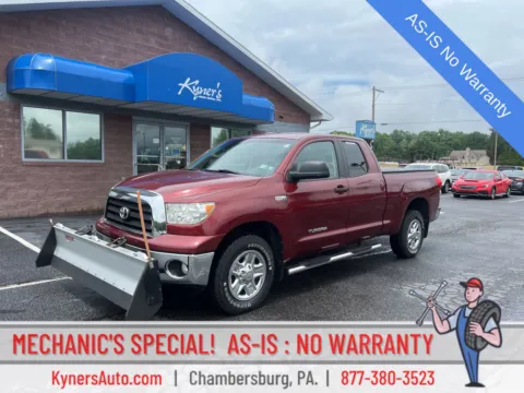 Unknown 2008 Toyota Tundra for sale in Chambersburg, PA