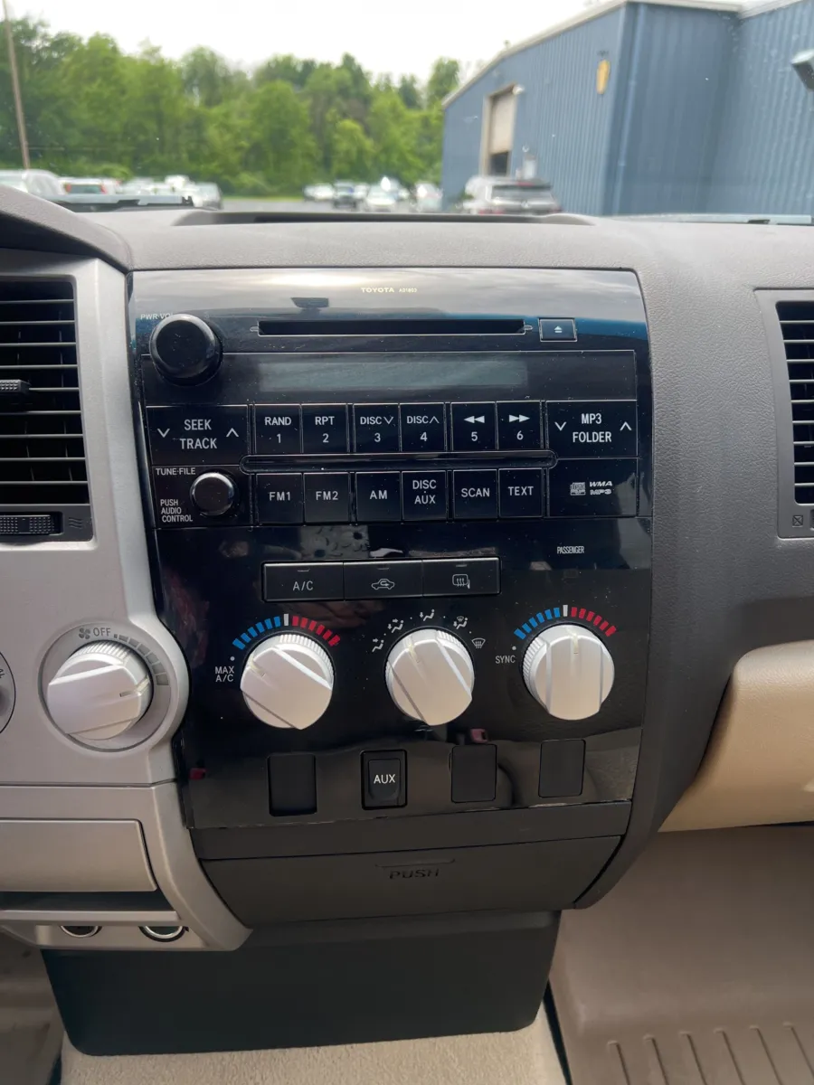 2008 Toyota Tundra Base — photo 12