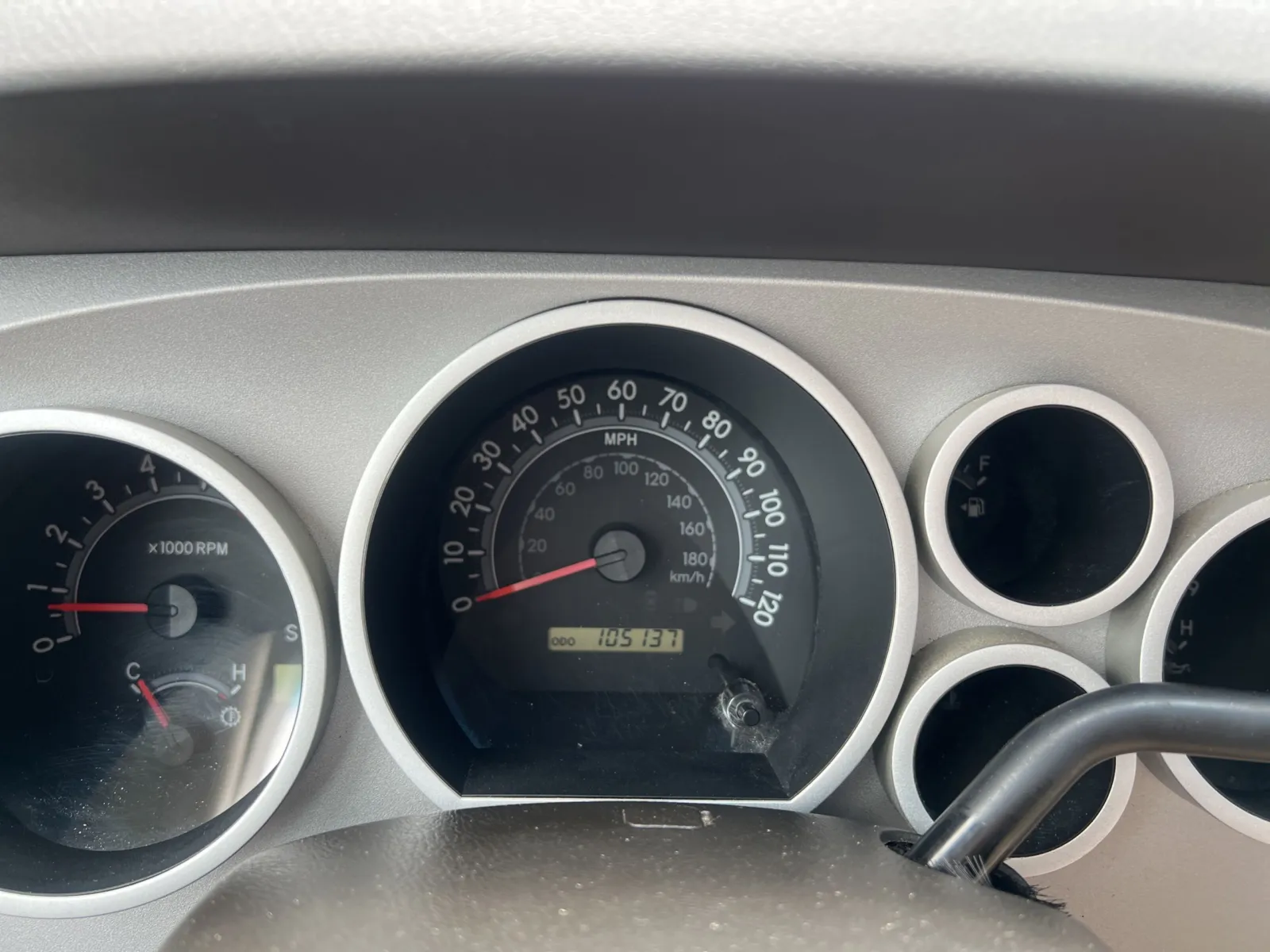 2008 Toyota Tundra Base — photo 10