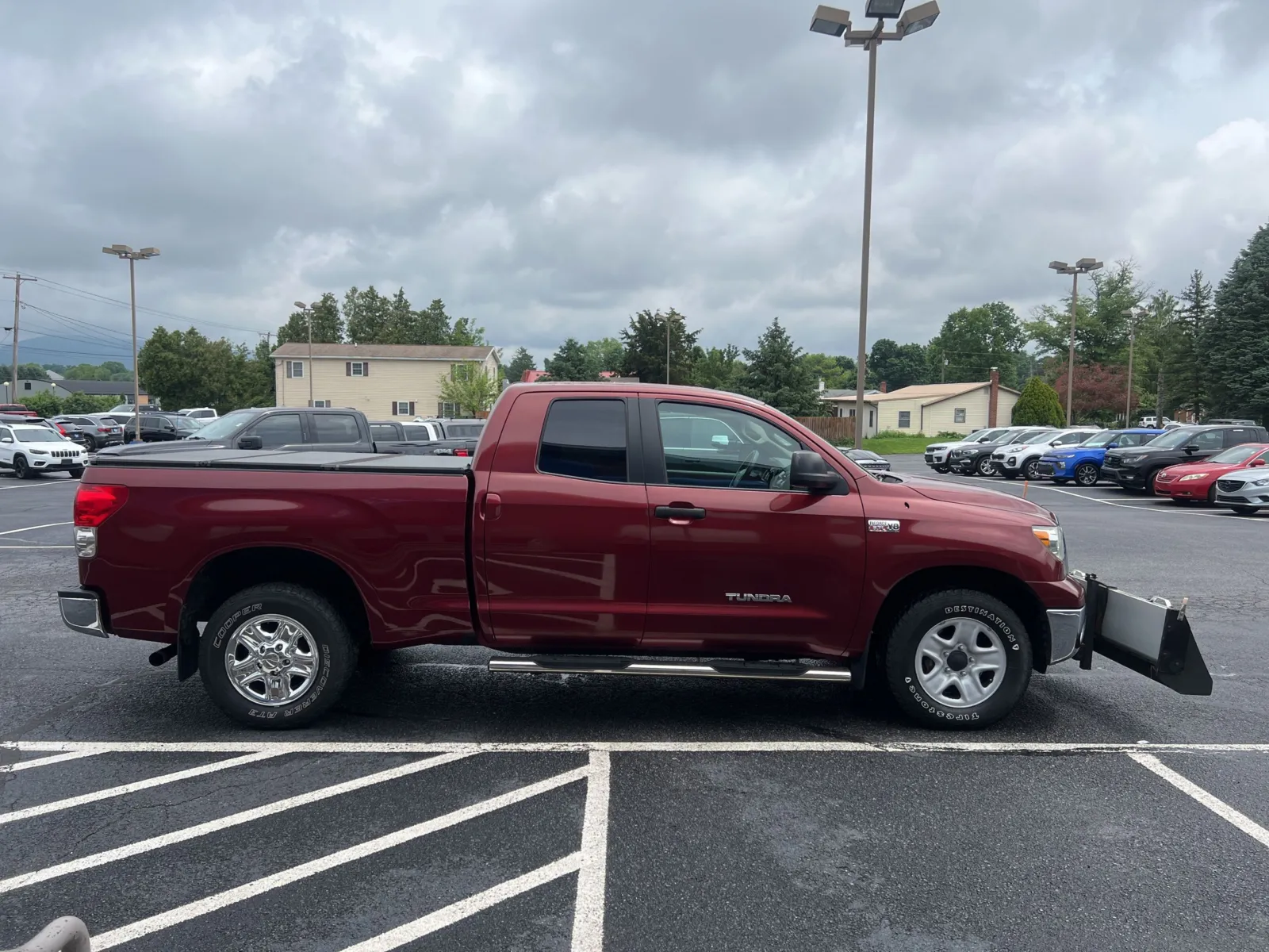 2008 Toyota Tundra Base — photo 6