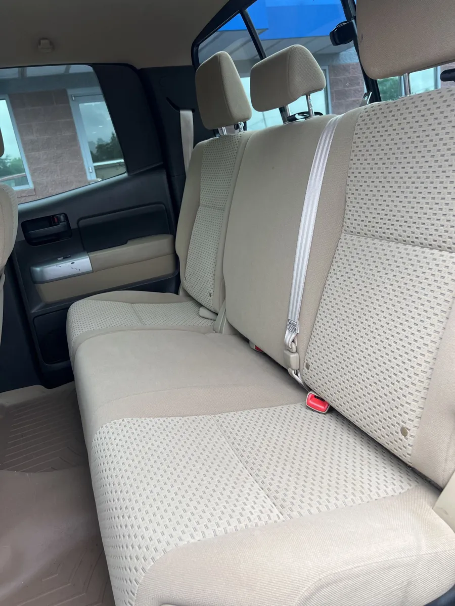 2008 Toyota Tundra Base — photo 21