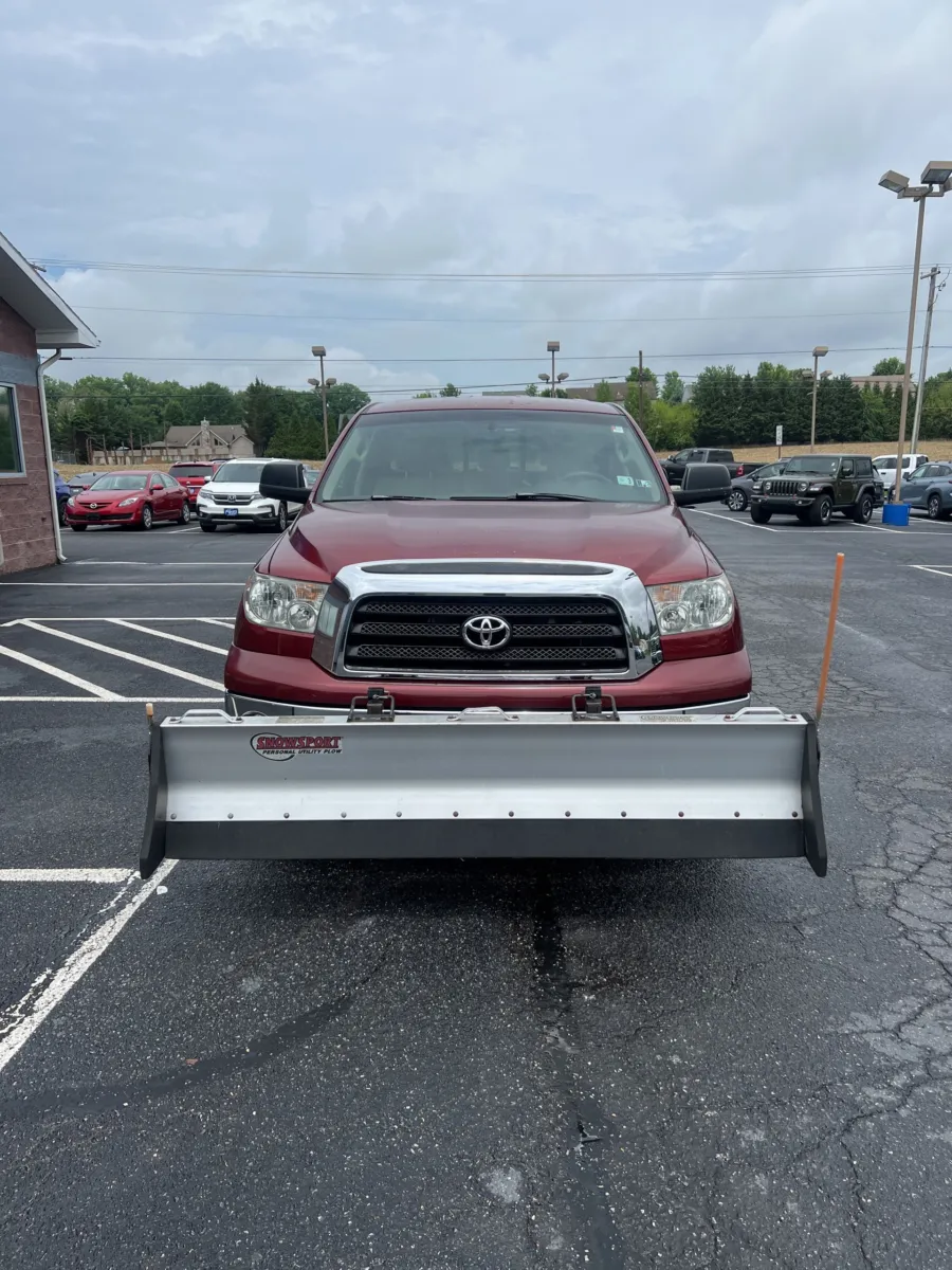 2008 Toyota Tundra Base — photo 8