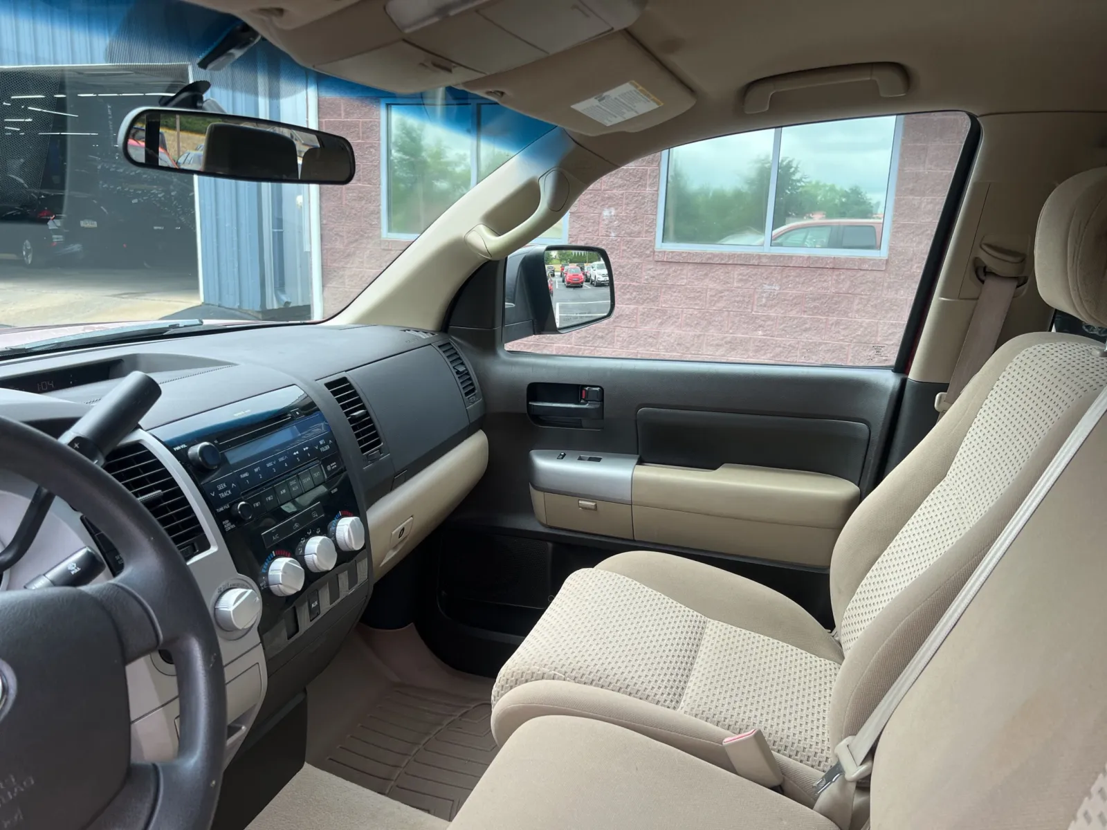 2008 Toyota Tundra Base — photo 9