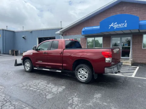 Another view of 2008 Toyota Tundra for sale in Chambersburg, PA at Kyner's Auto Sales, Inc.