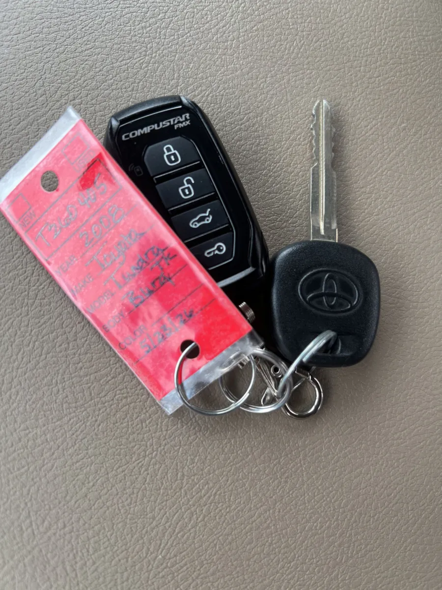 2008 Toyota Tundra Base — photo 22