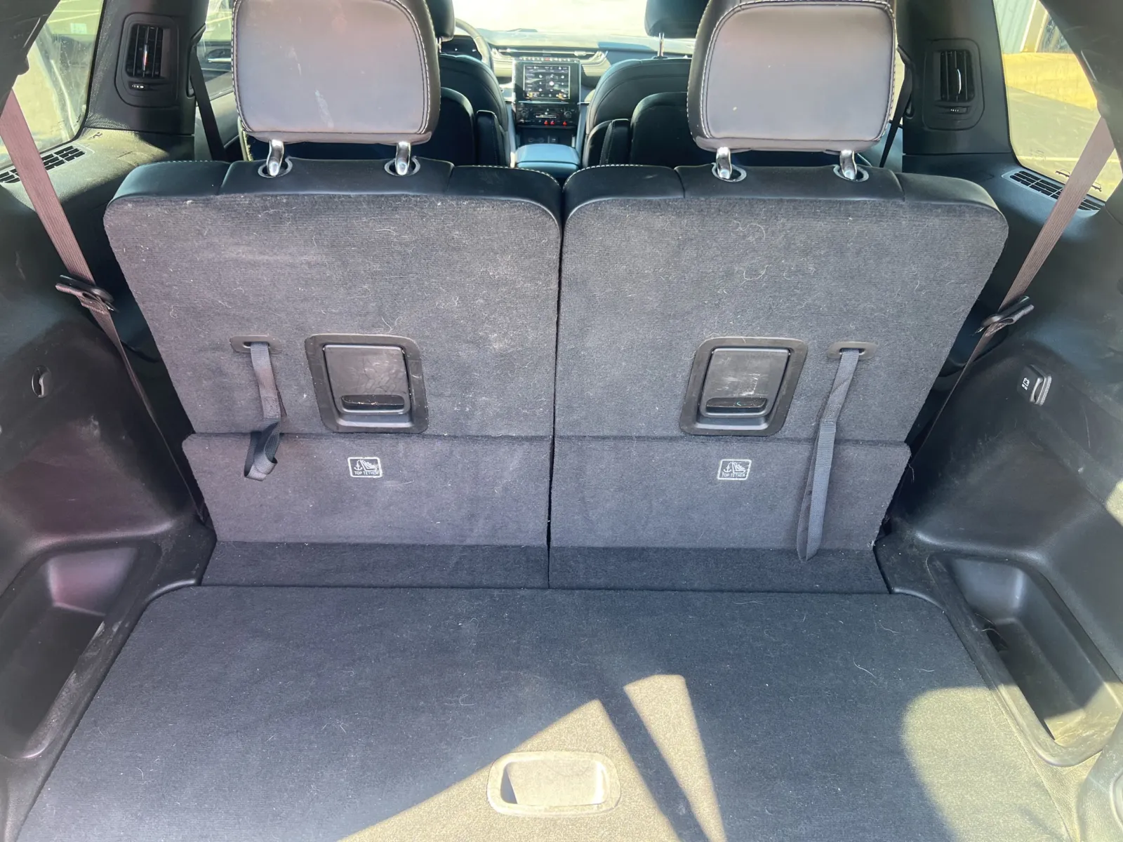 2023 Jeep Grand Cherokee L Altitude — photo 26