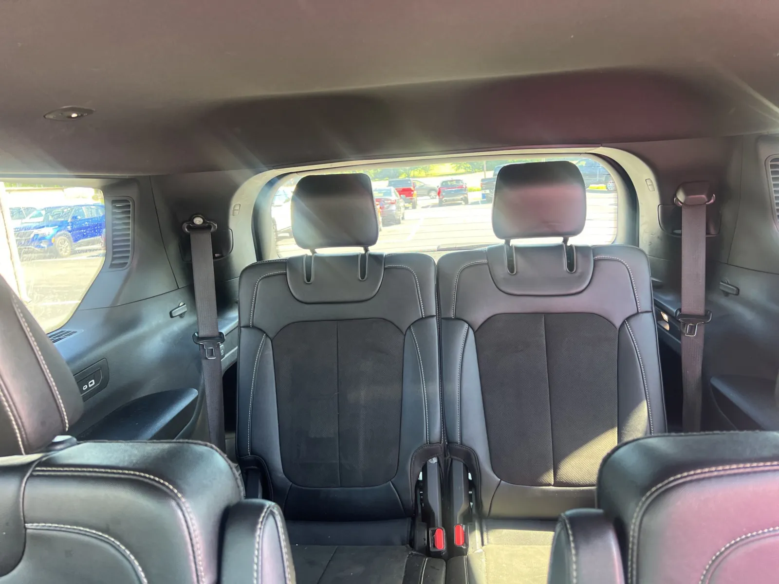 2023 Jeep Grand Cherokee L Altitude — photo 24