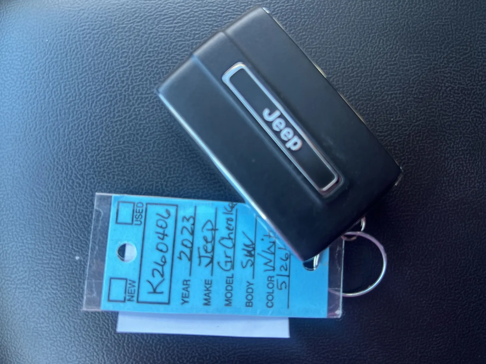 2023 Jeep Grand Cherokee L Altitude — photo 28