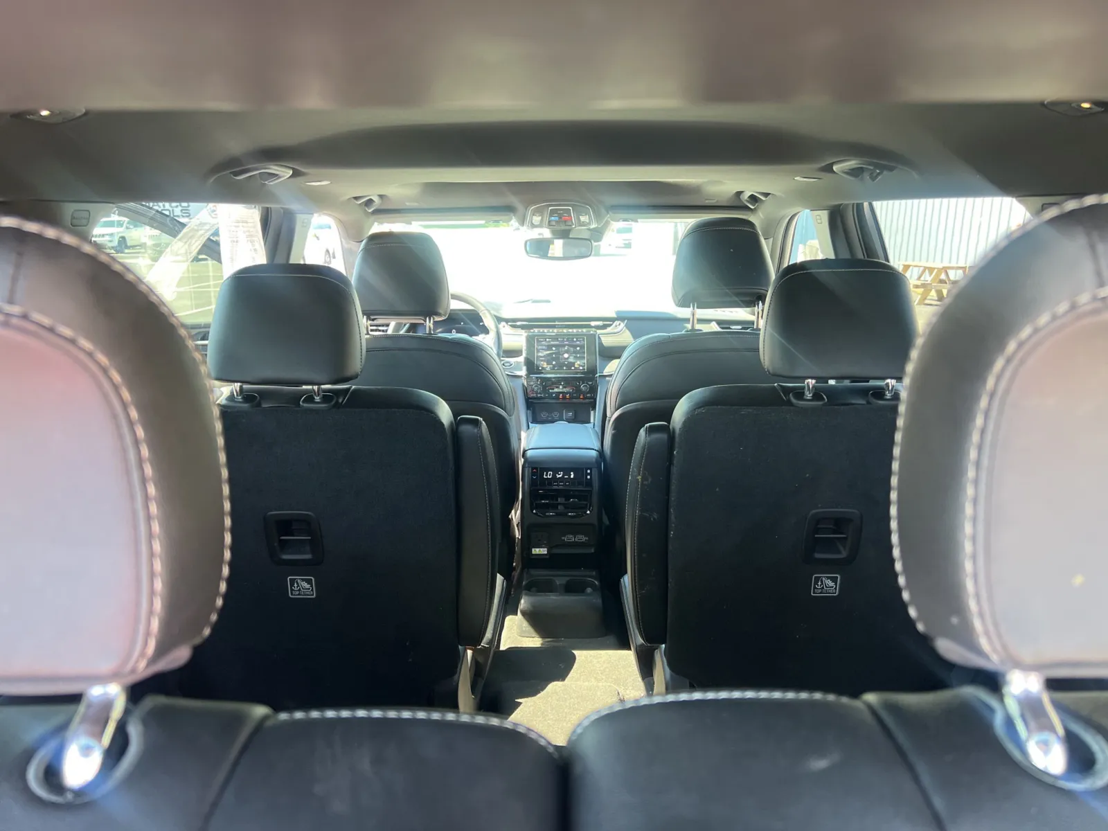 2023 Jeep Grand Cherokee L Altitude — photo 27