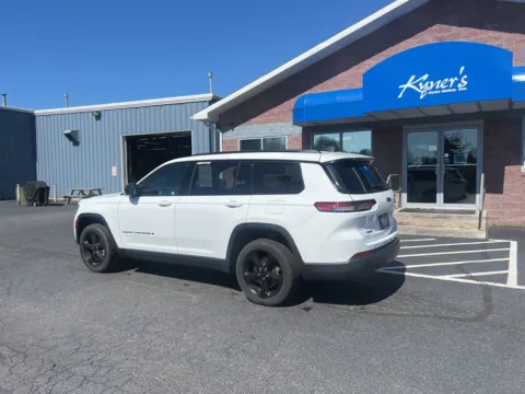More photos of 2023 Jeep Grand Cherokee L Altitude at Kyner's Auto Sales, Inc., PA