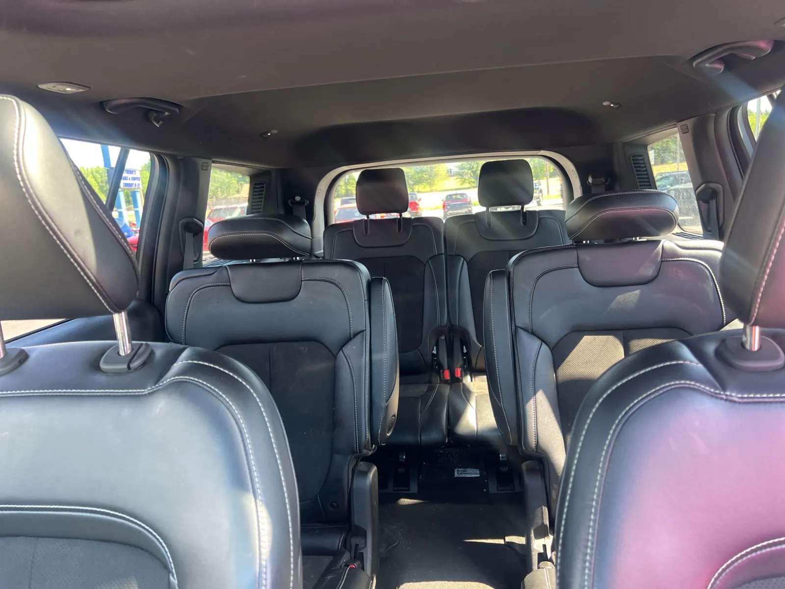 2023 Jeep Grand Cherokee L Altitude — photo 21