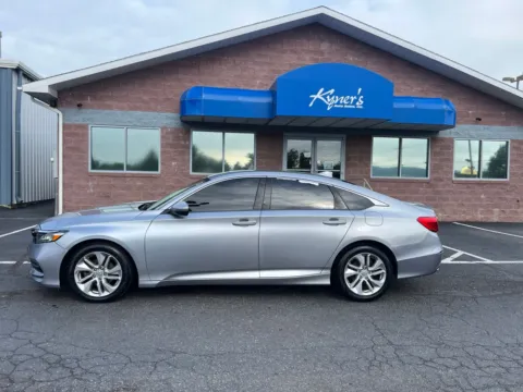 Another view of 2020 Honda Accord LX for sale in Chambersburg, PA at Kyner's Auto Sales, Inc.