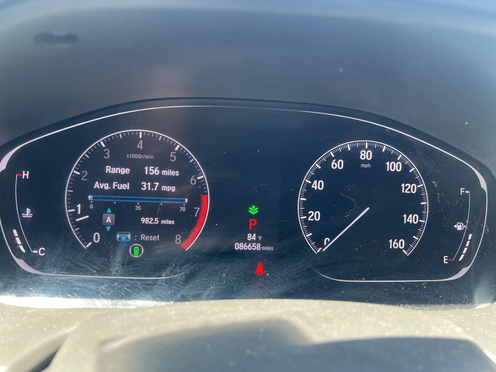 2020 Honda Accord LX — photo 6