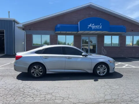 Another view of 2020 Honda Accord LX for sale in Chambersburg, PA at Kyner's Auto Sales, Inc.