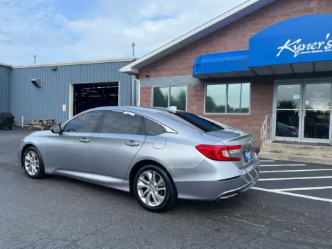 More photos of 2020 Honda Accord LX at Kyner's Auto Sales, Inc., PA