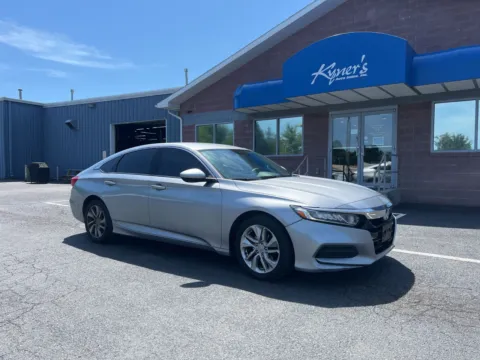More photos of 2020 Honda Accord LX at Kyner's Auto Sales, Inc., PA