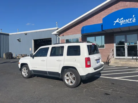 More photos of 2012 Jeep Patriot Latitude at Kyner's Auto Sales, Inc., PA