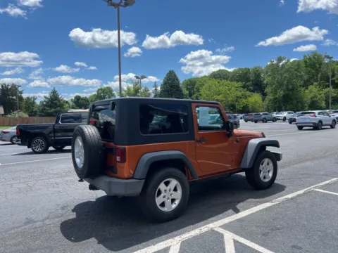 More photos of 2010 Jeep Wrangler Sport at Kyner's Auto Sales, Inc., PA