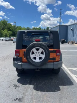 More photos of 2010 Jeep Wrangler Sport at Kyner's Auto Sales, Inc., PA