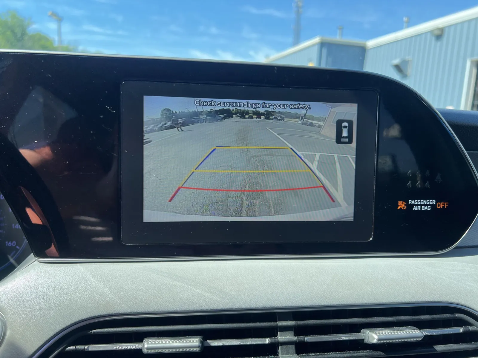 2020 Hyundai Palisade SEL — photo 13
