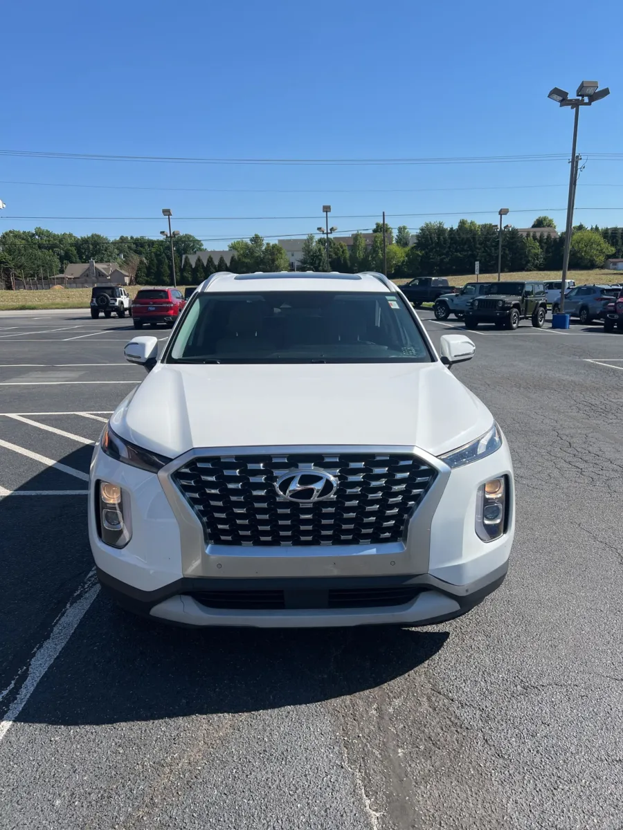 2020 Hyundai Palisade SEL — photo 7