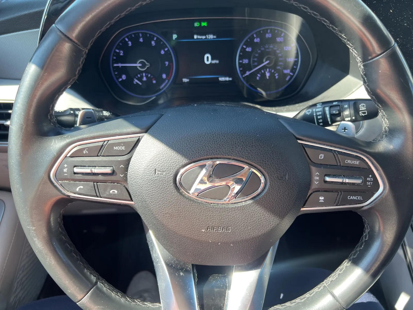 2020 Hyundai Palisade SEL — photo 11