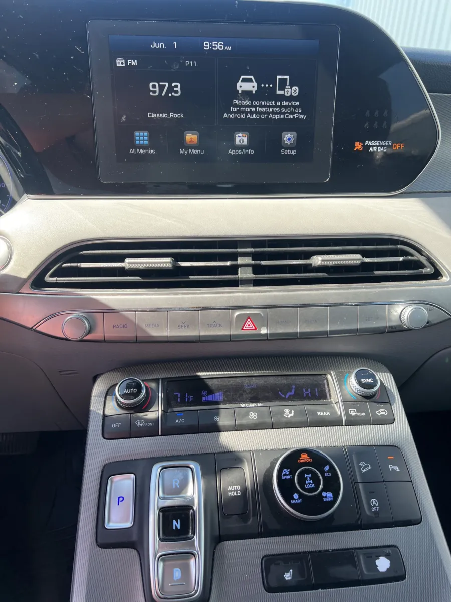 2020 Hyundai Palisade SEL — photo 12