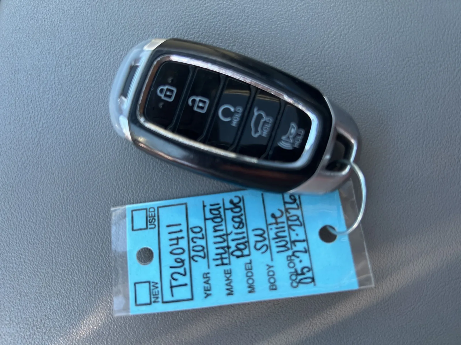 2020 Hyundai Palisade SEL — photo 26