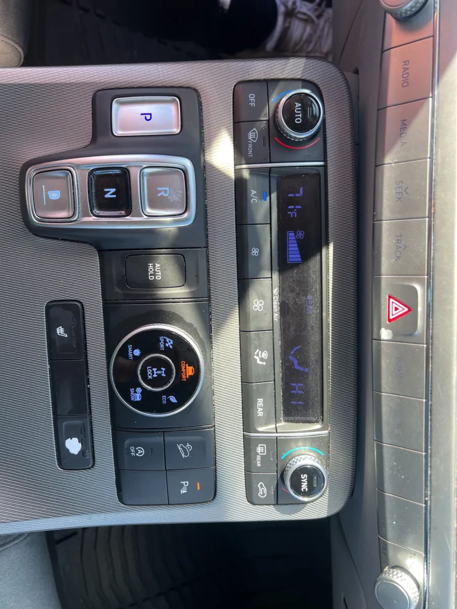 2020 Hyundai Palisade SEL — photo 14