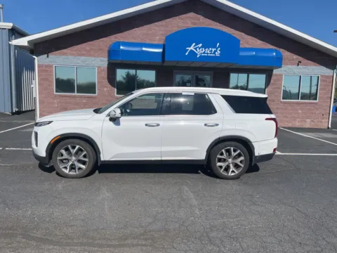Another view of 2020 Hyundai Palisade SEL for sale in Chambersburg, PA at Kyner's Auto Sales, Inc.