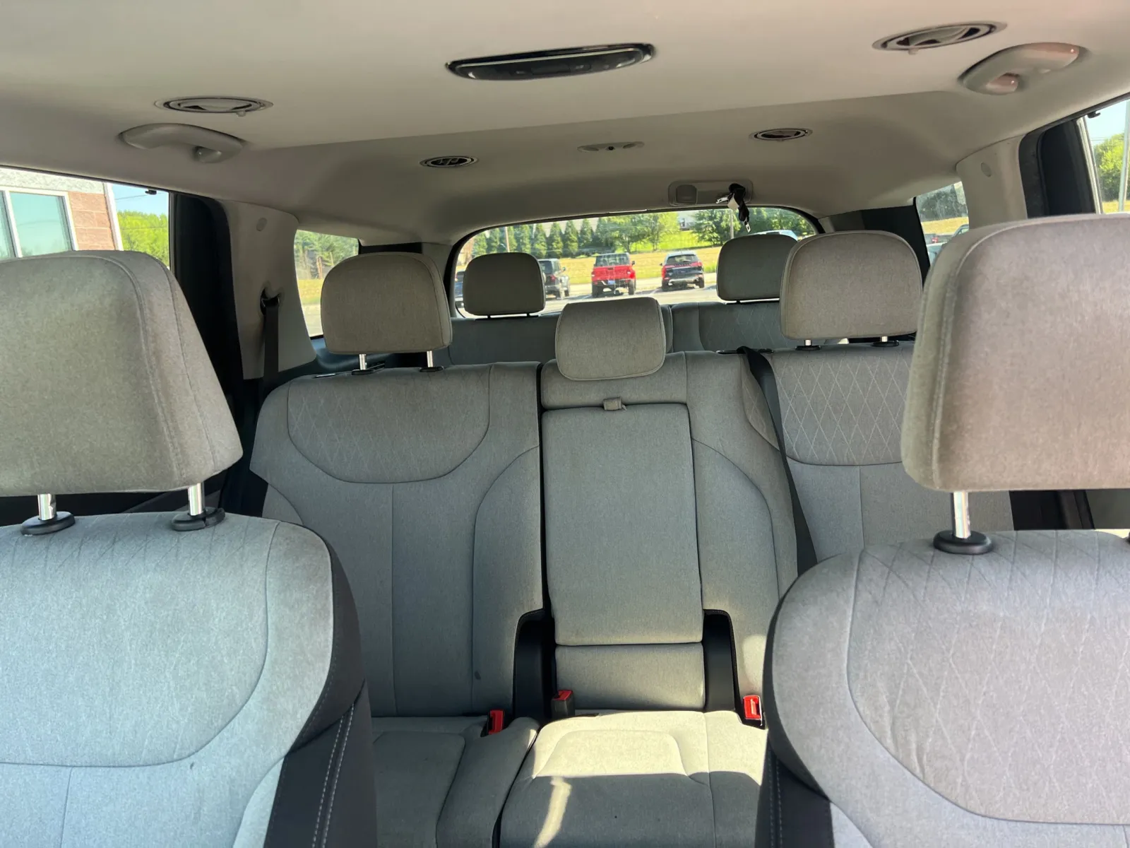 2020 Hyundai Palisade SEL — photo 19