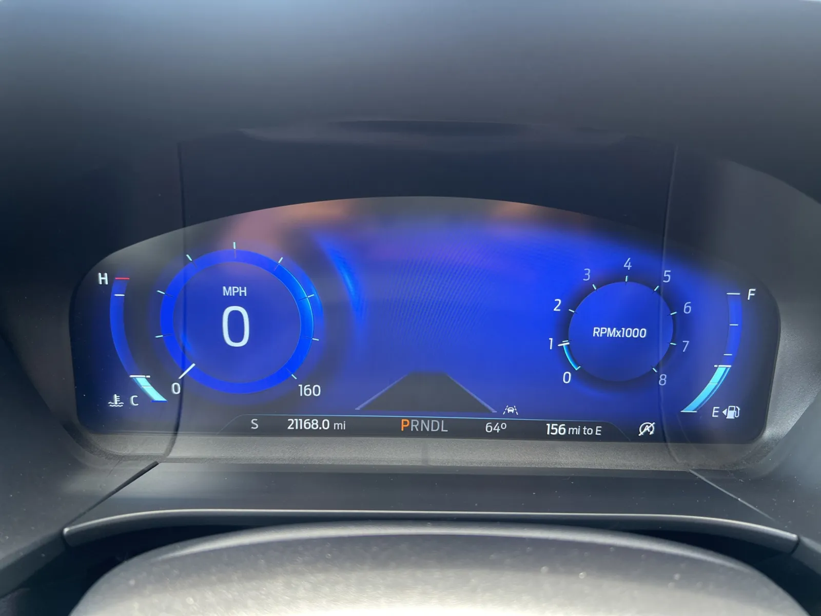 2022 Ford Escape Titanium — photo 12
