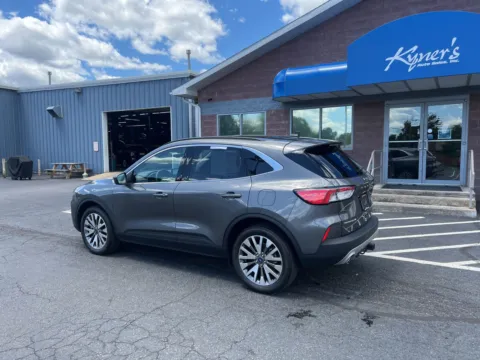 More photos of 2022 Ford Escape Titanium at Kyner's Auto Sales, Inc., PA
