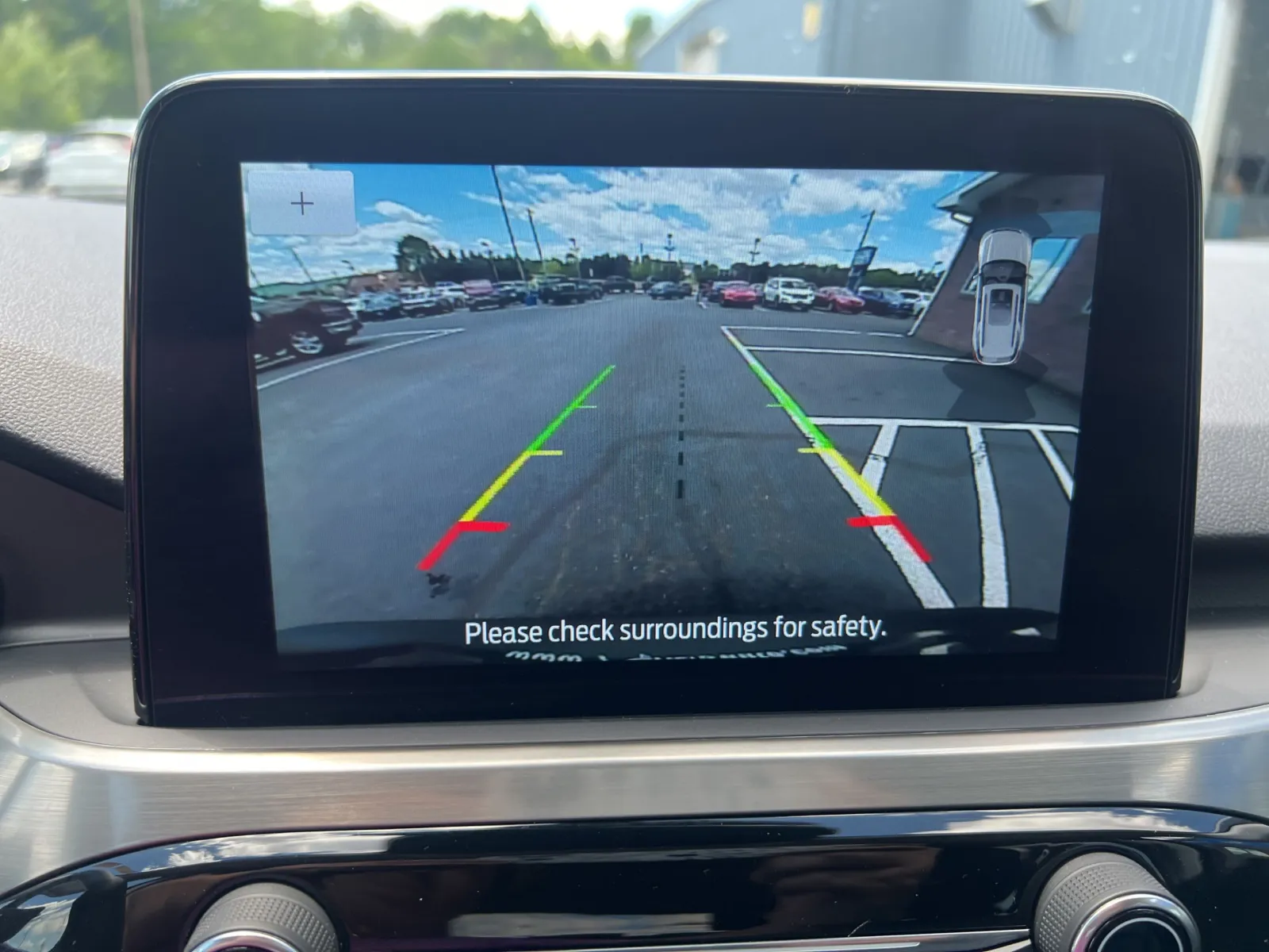 2022 Ford Escape Titanium — photo 15