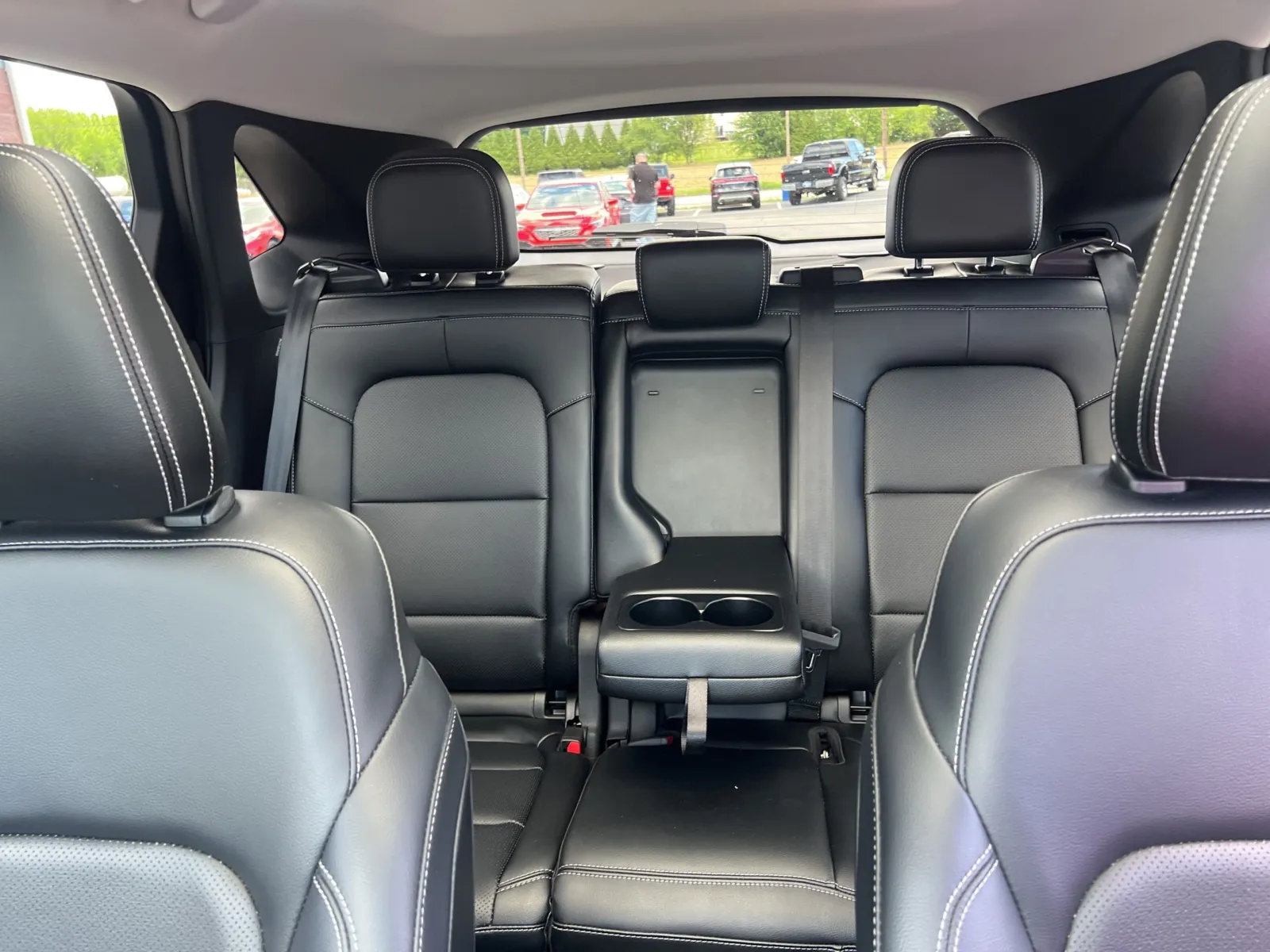 2022 Ford Escape Titanium — photo 21