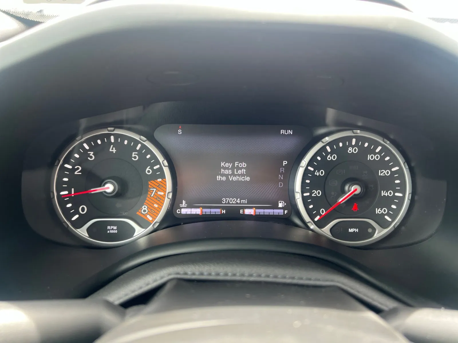 2022 Jeep Renegade Latitude — photo 12