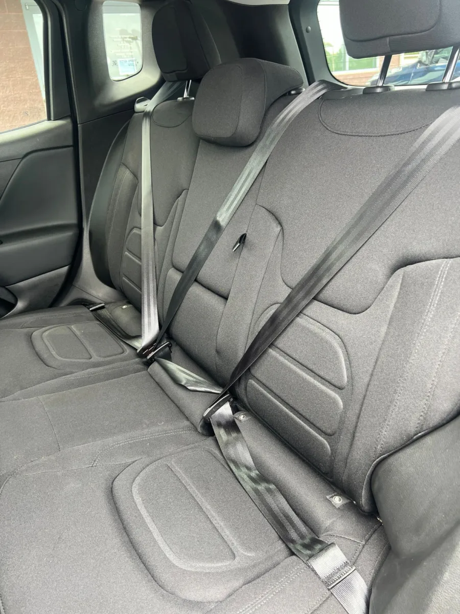 2022 Jeep Renegade Latitude — photo 25