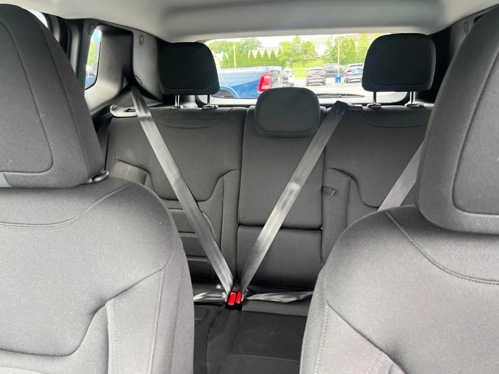 2022 Jeep Renegade Latitude — photo 22