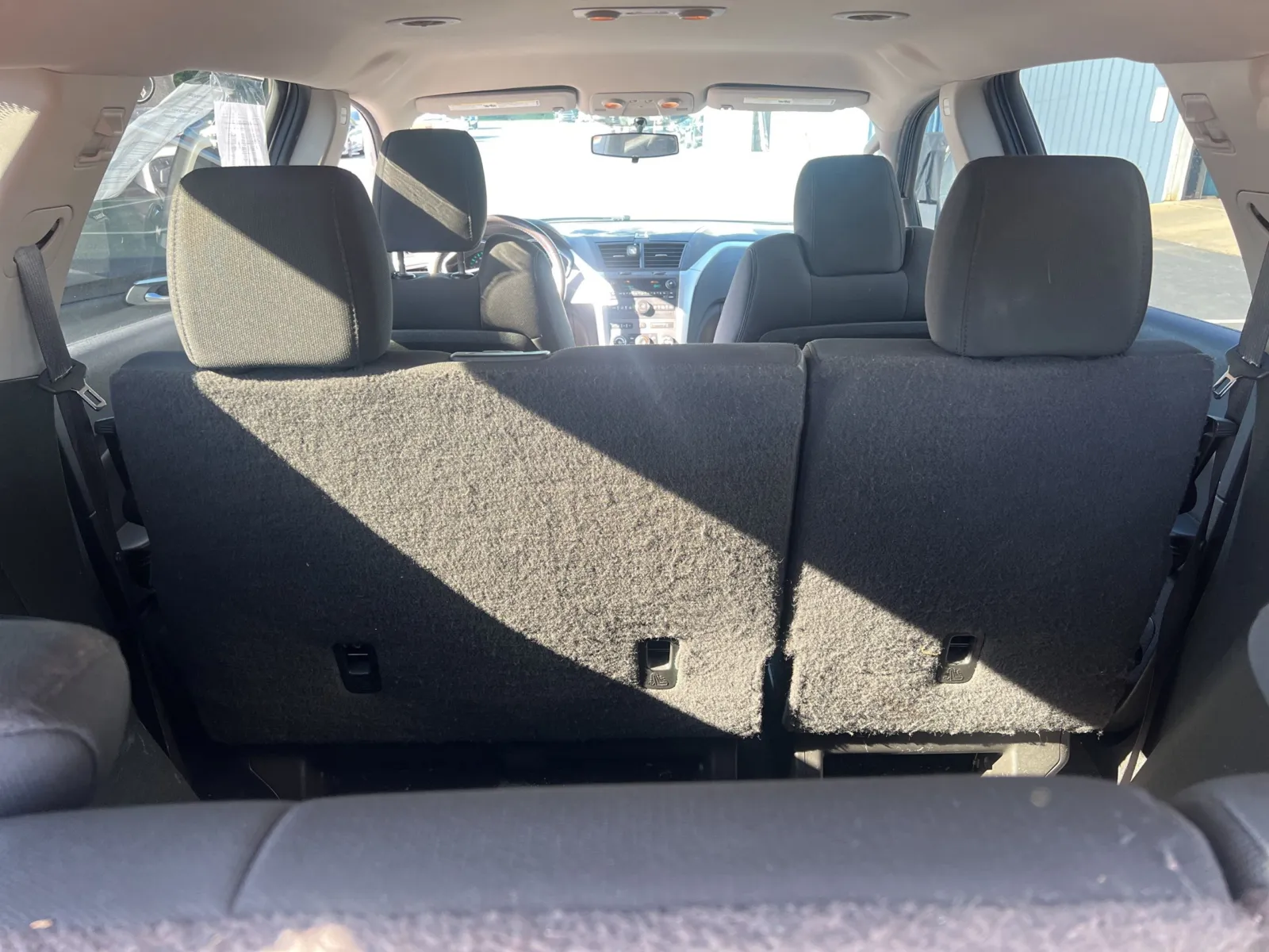2012 Chevrolet Traverse LT — photo 20