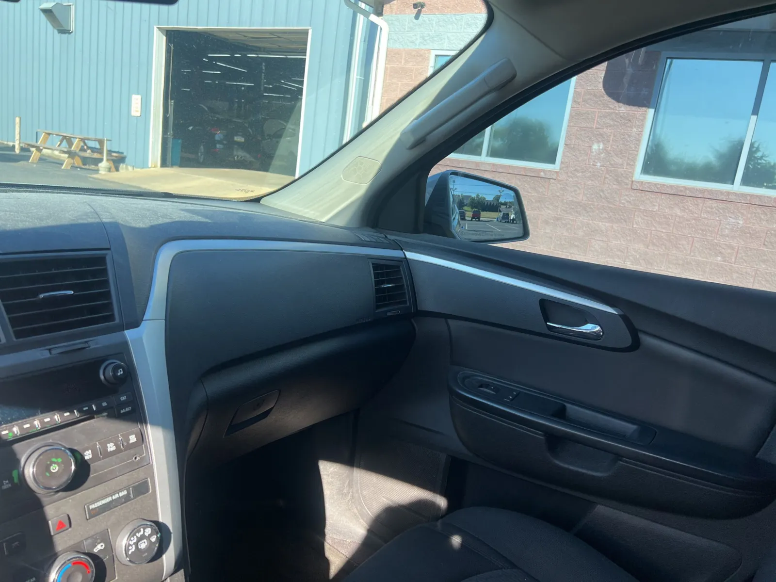 2012 Chevrolet Traverse LT — photo 10