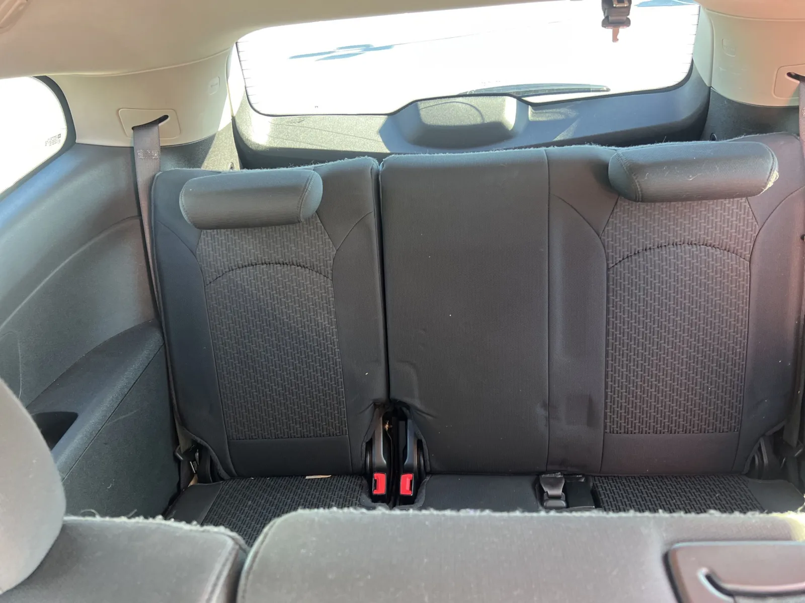 2012 Chevrolet Traverse LT — photo 19